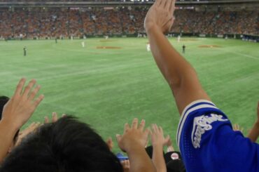 勝利の輝きファンファーレ ロングver クライマックスシリーズ2016第3戦