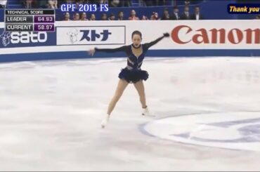 浅田真央(mao asada) 驚愕のタラソワ・ステップ、ノンストップ・メドレー ～ これでもか！最後まで見る！【永久保存版　MAD】