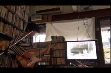 カライモブックスでのライブその１
