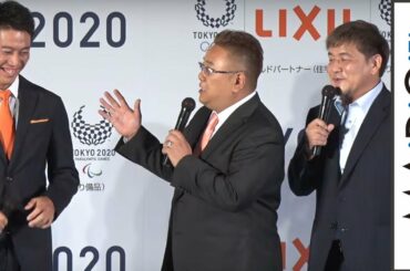 サンドウィッチマン、錦織圭選手の「好きな芸人」告白に愕然…「目を見て言われた」