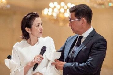 ✅  注目ドラマ紹介：「共演NG」　秋元康企画・原作のドラマ　中井貴一×鈴木京香のラブコメディー