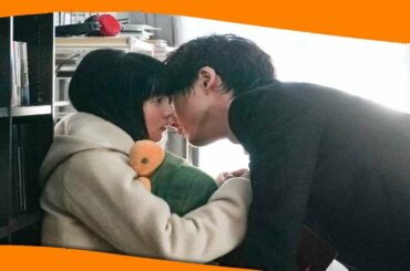✅  35歳の少女：“望美”柴咲コウが“結人”坂口健太郎とファーストキス　「幻想的」「神々しい」の声　光の演出に反響も