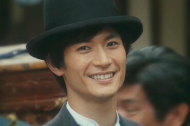 三浦春馬さん主演映画「天外者」本予告解禁　激動の時代駆け抜けた五代友厚を熱演　三浦翔平、西川貴教、森川葵ら豪華キャスト出演