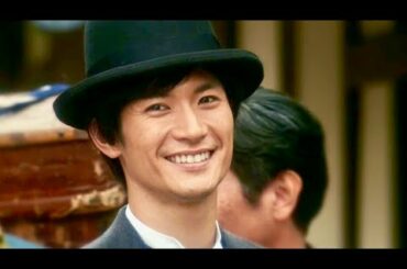 三浦春馬の“熱い言霊”が胸を焦がす主演作／映画『天外者』予告編