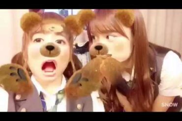 なっつんと(小嶋菜月)