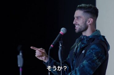 NTLive『シラノ・ド・ベルジュラック』本編よりワンシーン公開