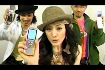 仲間由紀恵　au CM集