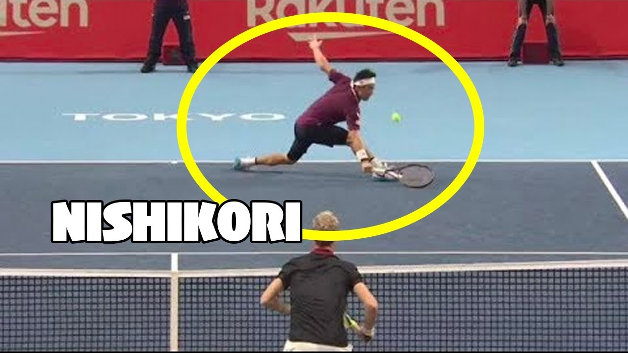 【テニス】日本で魅せた錦織圭の衝撃スーパープレイ!【神業】Kei Nishikori Best Points at Japan 【テニス】日本で魅せた錦織圭の衝撃スーパープレイ!【神業】Kei Nishikori Best Points at Japan