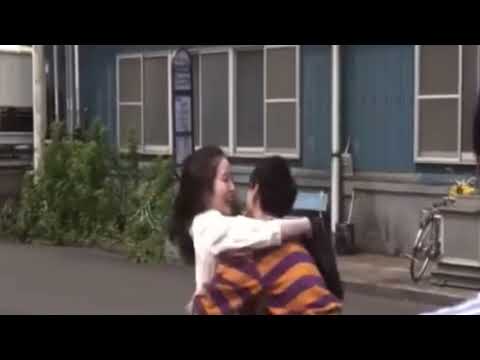 未満警察 平野紫耀 × 蓮佛美沙子　じろちゃんの初恋