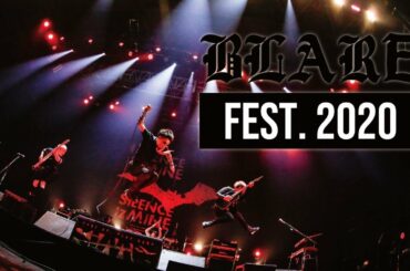 SiM – Blah Blah Blah (LIVE AT BLARE FEST.2020)