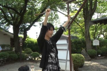 JTRIPPER Vol.4 桜田通が往く会津