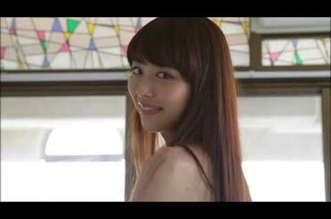 内田理央さん動画のAI高画質化　#高画質化 #AI #4K #お尻