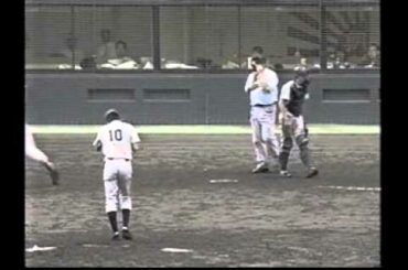 大野雄大　０6年高校野球京都予選　準々決勝　京都外大西－京都すばる