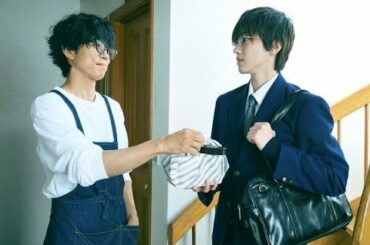 ✅  色んな芸能・エンターテインメント・ニュース満載♪『めるも』|渡辺俊美が実際に息子に作ったお弁当とともに綴ったエッセイが原作となった『461個のおべんとう』が、井ノ原快彦と道枝駿佑で実写映画化。今