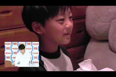 竹内涼真、幼少期の誕生日パーティー映像公開　ロッテ『モナ王』WEBムービー「家族をつなぐモナ王STORY」姪篇