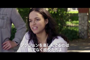 『スタントウーマン ハリウッドの知られざるヒーローたち』予告