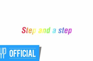 NiziU(니쥬) Debut Single『Step and a step』Teaser 1