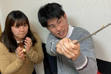 ハリーホッターとアバズレの部屋