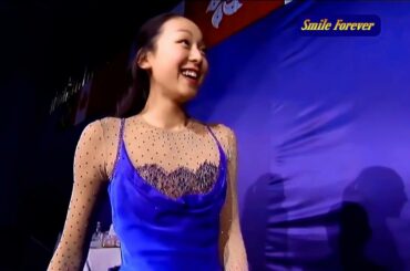 浅田真央(mao asada) 4CC 2008 EX 「So Deep Is The Night」＋アンコール ～ 改善版 Ver. 1.00N【1080p60】