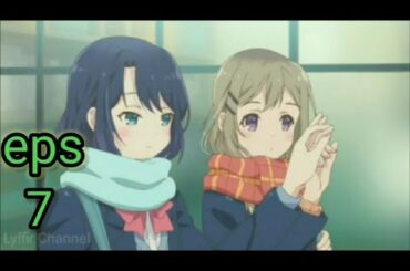 Adachi To shimamura Episode 7 |English Subbed| Full movie | HIGH QUALITY|