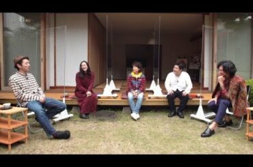 女優の田中裕子が15年ぶりに主演を務める映画『おらおらでひとりいぐも』（公開中）から、田中、蒼井優、青木崇高、宮藤官九郎、沖田修一監督が集合したトーク映像が13日、解禁になった。本作は『第54回文藝賞