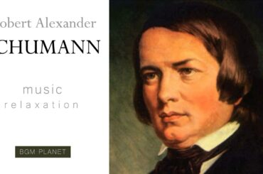 シューマン 詩人の恋(Dichter liebe)(歌曲集) Op.48 クラシック 作業用BGM