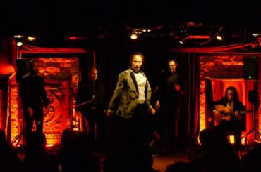 SIROCO FLAMENCO〜熱風のフラメンコ〜シギリージャSiguiriya