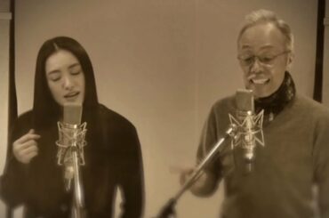 仲間由紀恵と谷村新司がデュエット　「JR西日本 北陸新幹線 金沢・富山 東京開業」新CM＋メーキング