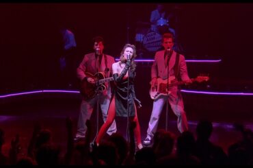 「ストリート・オブ・ファイヤー デジタル・リマスター版」予告編