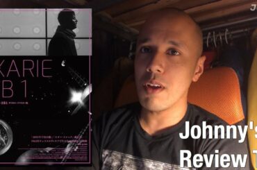 「イカリエ-XB1」 Johnny's Review TV