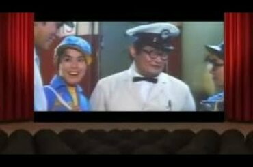 喜劇フランキー堺の映画 「寝台特急さくら号車掌」 大话天仙【中國電影，在2016年最佳喜劇】