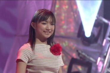 愛のバカやろう／後藤真希 (2001)