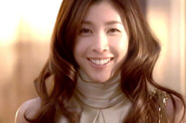 CM 蒼井優 堀北真希 広末涼子 仲間由紀恵 竹内結子 資生堂 TUBAKI