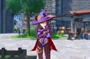 【原神】チュートリアル動画　モナ「星命定軌」（ナレーション 津田健次郎ver.）