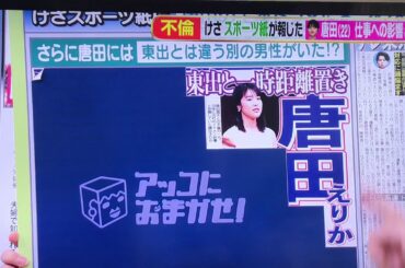唐田えりか「他にも彼氏いた」 東出 CM全滅
