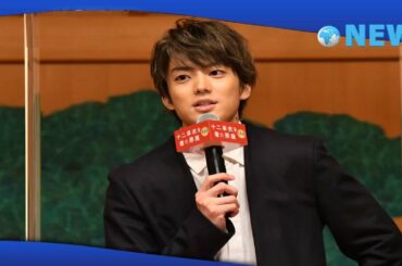 ✅  伊藤健太郎、黒木瞳監督から熱烈ラブコール!? 「見つめててよかった」