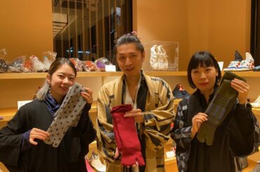 足袋_タイツ足袋のご紹介