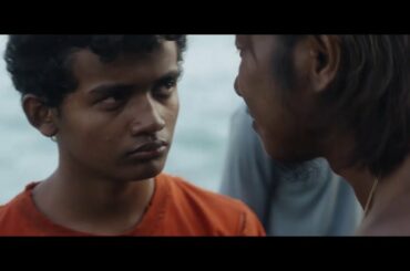 映画『ボヤンシー　眼差しの向こうに』予告編