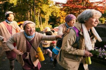 【エンタなう】“心の声”たちと「自由」を謳歌する桃子さん　映画「おらおらでひとりいぐも」