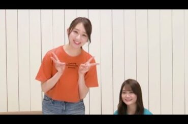 【ユニエア】ムービー『夏映えビビットカラー ’19』【佐藤詩織】#1& #2