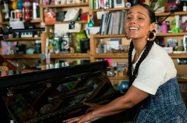 Alicia Keys: NPR Music Tiny Desk Concert