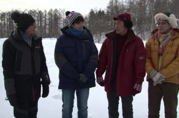 ドラマ24「不便な便利屋」 極寒トーク第2弾! ドラマ24「不便な便利屋」 極寒トーク第2弾!