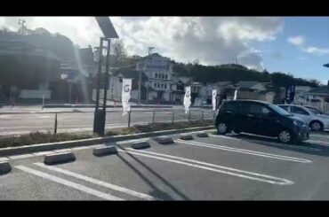 通行止め解除の上関大橋