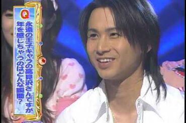 KinKi Kids × 高見沢俊彦  2007 7 15