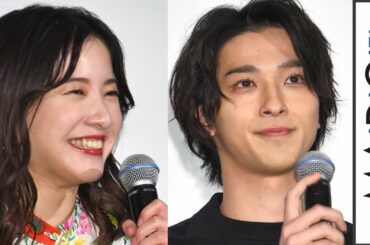 横浜流星、吉高由里子とのベッドシーンカットに反省…「可愛いじゃないですか」とフォローも　「きみの瞳が問いかけている」大ヒット御礼舞台あいさつ