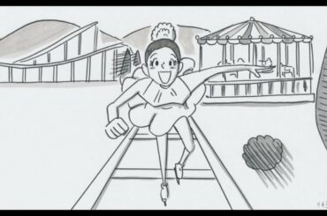 鉄拳が描く浅田真央のスケート人生『SLIDE』フルバージョンがついに公開！ | nippon.com