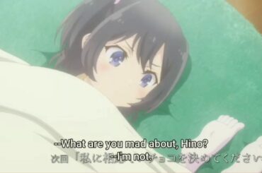 Adachi to Shimamura Episode 7 Preview [安達としまむら]