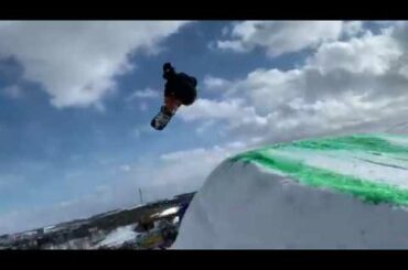Jinichiro Abe 2019-20season edit