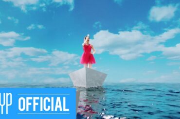 NiziU(니쥬) Debut Single『Step and a step』Teaser2