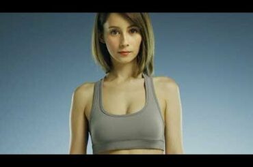 アコガレのダレノガレ明美を目指して／「RIZAP ボディスタイル」CM15秒